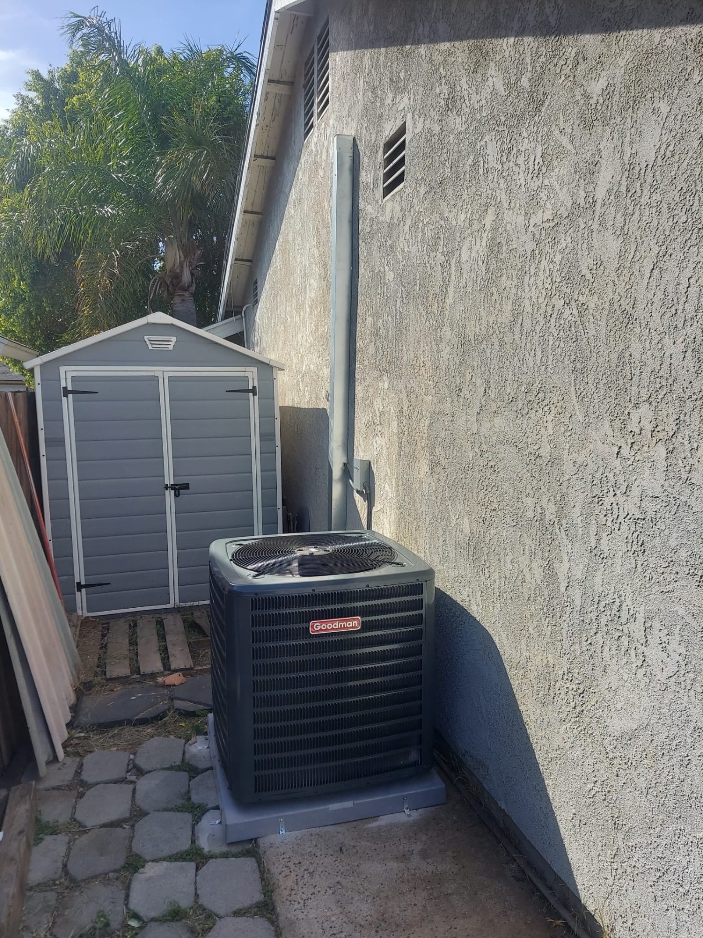Air Conditioning Installation