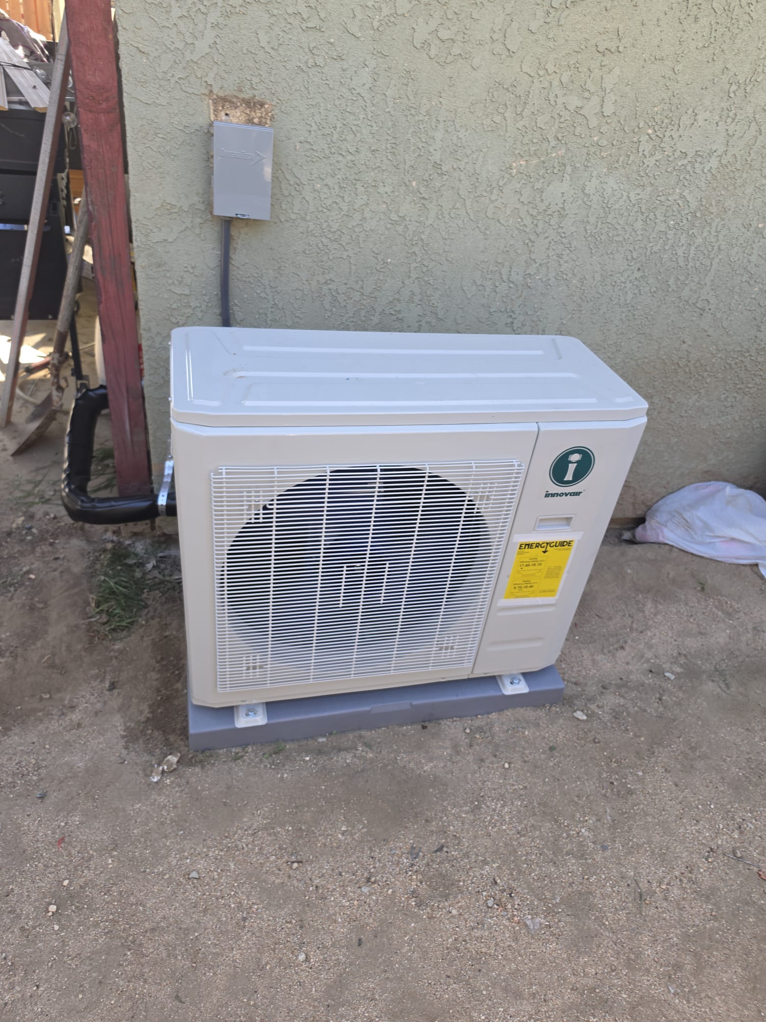 Heat Pumps